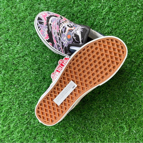 Vans Classic Slip On Zap - Picture 7 of 7